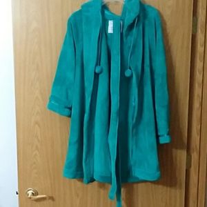 Nwot short robe